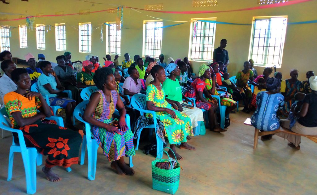 Empowering Women in Lango: A Catalyst for Equitable Land Justice Empowering Women in Lango: A Catalyst for Equitable Land Justice