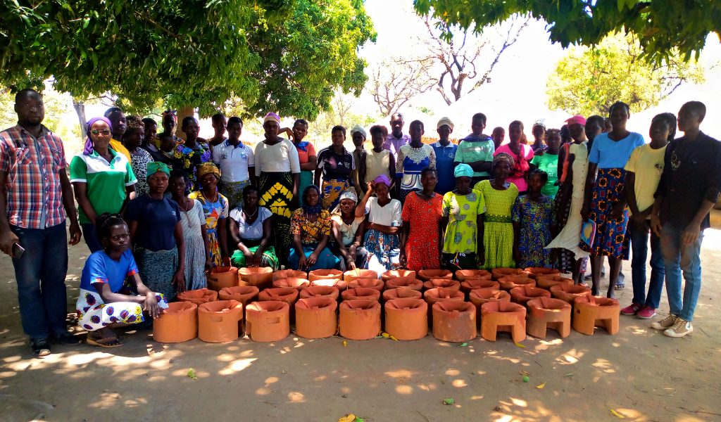 Energy Cook Stoves Transform Lives in Bar-Jobi Energy Cook Stoves Transform Lives in Bar-Jobi