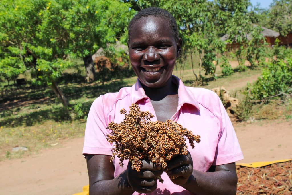 Betty’s Story with Organic Cereals #6