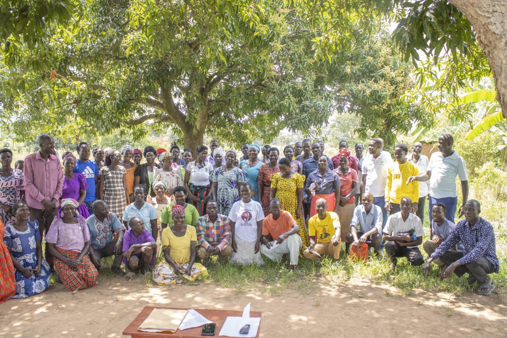 Cross-Learning Visit to Amolatar Cross-Learning Visit to Amolatar